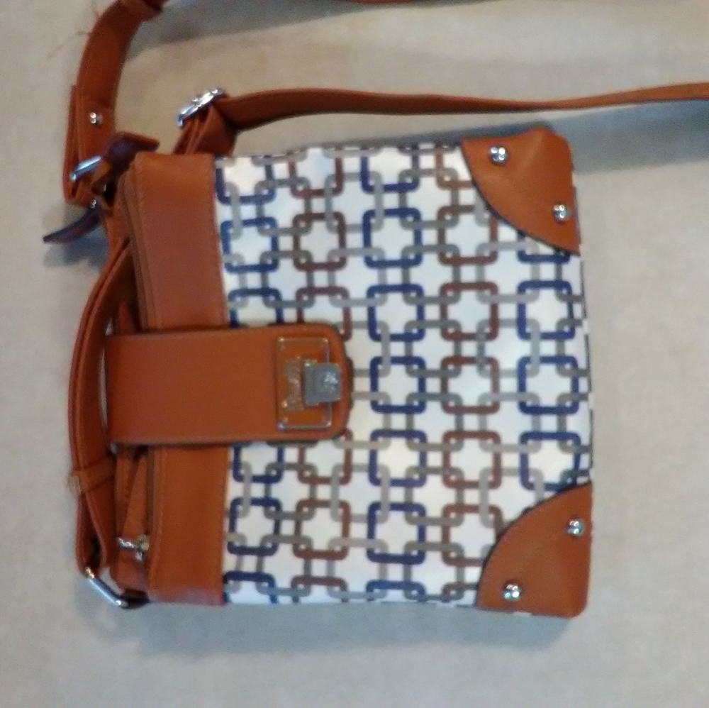 Rosetti purse